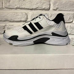BALENCIAGA BLANCO/NEGRO - comprar online