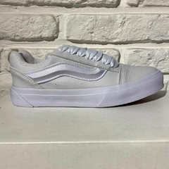VANS KNU BLANCA