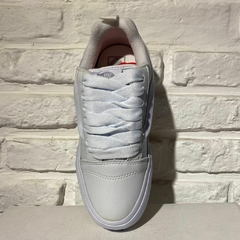VANS KNU BLANCA en internet