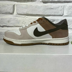 DUNK LOW PRO LV blanco/marron - comprar online