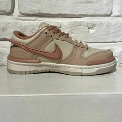 DUNK LOW TWIST 3D rosa - comprar online