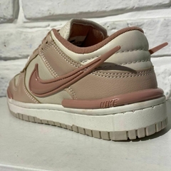 DUNK LOW TWIST 3D rosa - valtino
