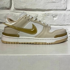 DUNK LOW TWIST 3D limón