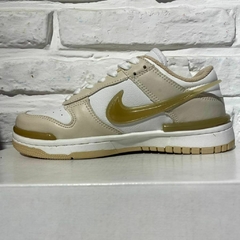 DUNK LOW TWIST 3D limón - comprar online