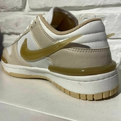 DUNK LOW TWIST 3D limón - valtino