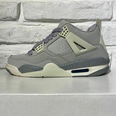 JORDAN 4 RETRO gris