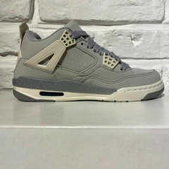 JORDAN 4 RETRO gris - comprar online