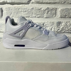 JORDAN 4 RETRO blanco - comprar online