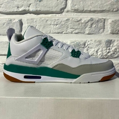 JORDAN 4 RETRO blanco/verde - comprar online