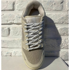 DUNK LOW NORTH FACE gris en internet