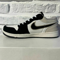 JORDAN LOW negro/beige - comprar online