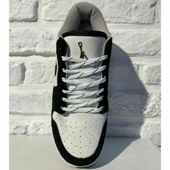 JORDAN LOW negro/beige en internet