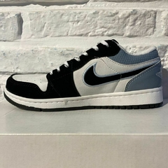 JORDAN LOW negro/gris - comprar online