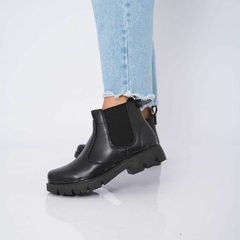 BORCEGOS BAJOS ELASTIZADOS ART- 550 NEGRO en internet