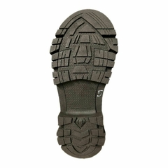 BORCEGO DE PLATAFORMA ART - 470 NEGRO - tienda online