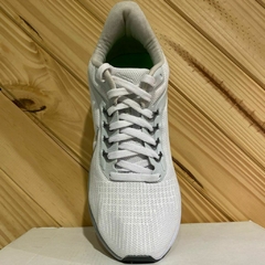 DEPORTIVAS ZOOM BLANCO/PLATEADO - valtino