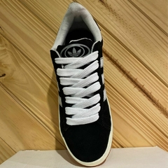 CAMPUS CLASICAS NEGRO/BLANCO - valtino