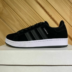 CAMPUS negro/base blanca - comprar online