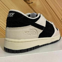 DUNK LOW NORTH FACE negro - tienda online
