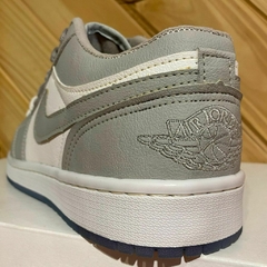 JORDAN LOW BLANCO/GRIS - valtino