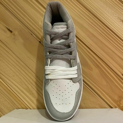 JORDAN LOW BLANCO/GRIS - tienda online