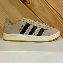 CAMPUS TOP QUALITY BEIGE/NEGRO en internet
