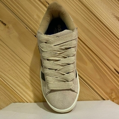 CAMPUS TOP QUALITY BEIGE/NEGRO - valtino
