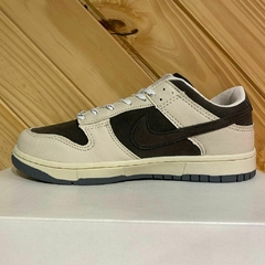 DUNK LOW NORTH FACE gris topo en internet