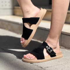 SANDALIA ART-400 NEGRO - comprar online