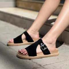 SANDALIA ART-400 NEGRO