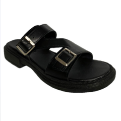 SANDALIA ART-170 NEGRO - comprar online