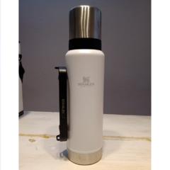 TERMO MANIJA RIGIDA 1.3L BLANCO