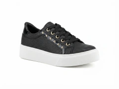 Zapatillas Moda Urbana ART-100 NEGRO en internet