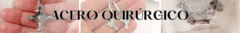 Banner de la categoría ACERO QUIRURGICO