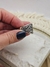 Anillo acero hombre sello Inca - Victoria Joyas Mendoza