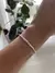 Pulsera plata elastizada bolitas Toronto
