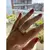 Anillo Plata inflada Marbella