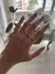 Anillo Plata Sol y Luna doble - comprar online