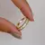 Anillo dorado París