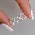 Anillo acero blanco Siria