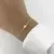 Pulsera plata dije susanito - comprar online