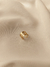Aro cuff ac dorado calado en internet