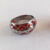Anillo acero esmaltado corazones con rojo