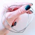 Aros acero forma corazón 8 cm - comprar online