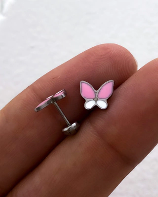 Abridores mariposas rosas ac quirúrgico
