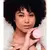 Pó Facial Solto Rosa Pink Powder By Karen Bachini