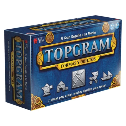 TopGram Formas