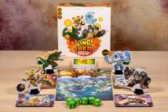 King of Tokyo Origins en internet