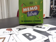 Memoletras - comprar online
