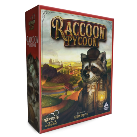 Racoon Tycoon